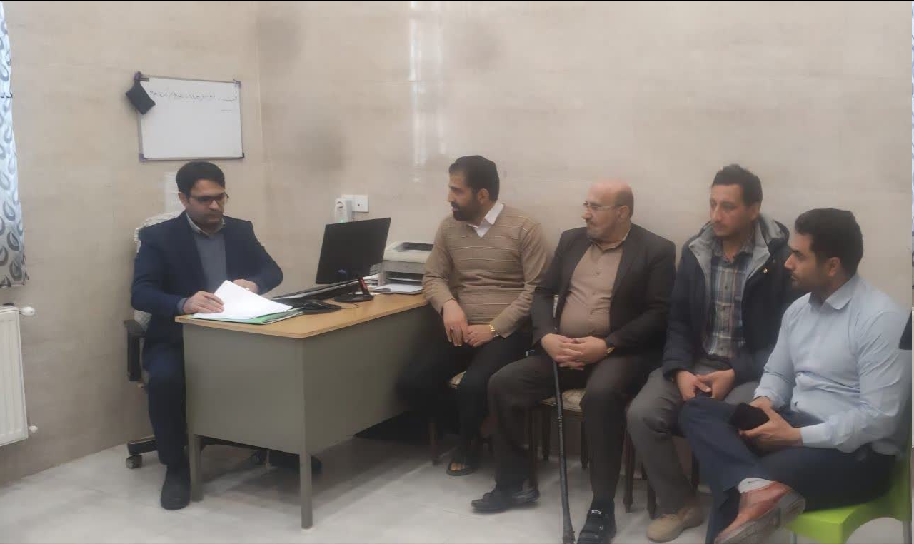 بازدید نماینده ویژه دادستان از مراکز ترک اعتیاد نهاوند