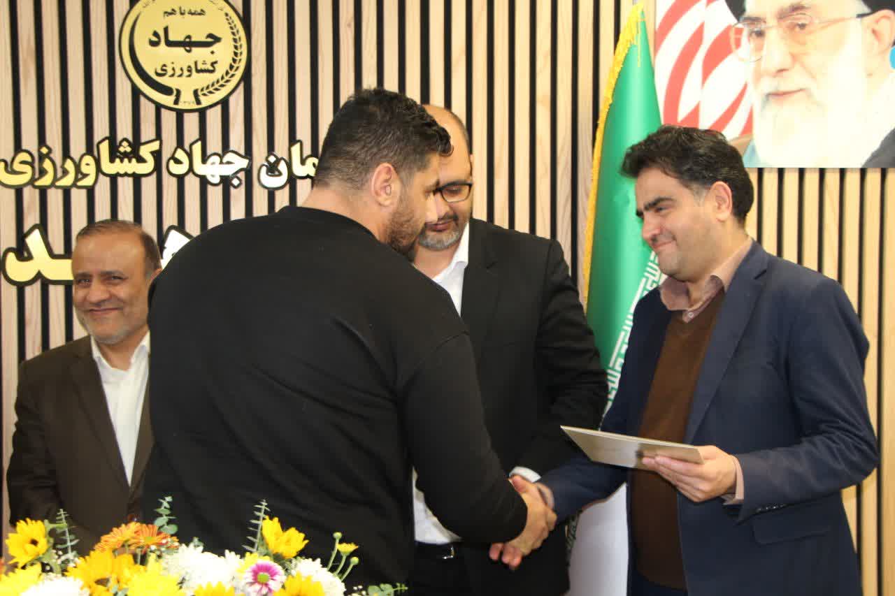 تقدیر از دستگاه اجرایی حامی حمایت از معلولان