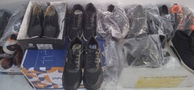 اهدای ۱۵۰ جفت کفش به اداره بهزیستی اشنویه به مناسبت هفته معلولین