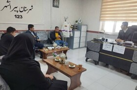 اجرای پویش ملی «من هم تست می‌دهم»