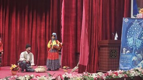 گزارش تصویری | روز اول بازبینی اجرای نمایش توانخواهان استان جهت حضور در هشتمین جشنواره تئاتر افراد دارای معلولیت(کاسپین)