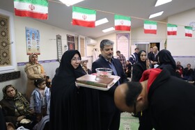 کاروان سکوت، در مسیر نور؛ سفر عاشقانه ۶۰ نفر از جامعه ناشنوایان و کم‌شنوایان مازندران به حرم مطهر رضوی 