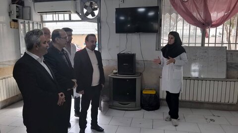 بهزیستی مازندران