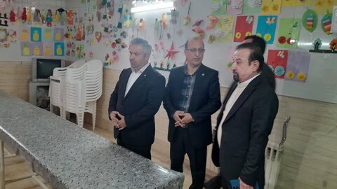 بهزیستی مازندران