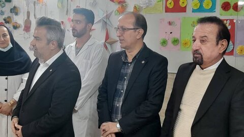 بهزیستی مازندران