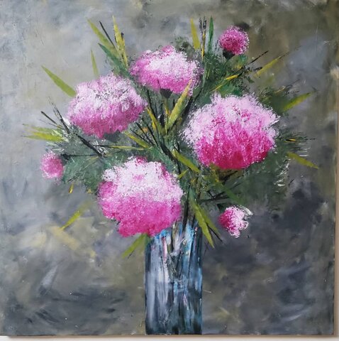 فرحان بلیغ- هنرمند نقاش