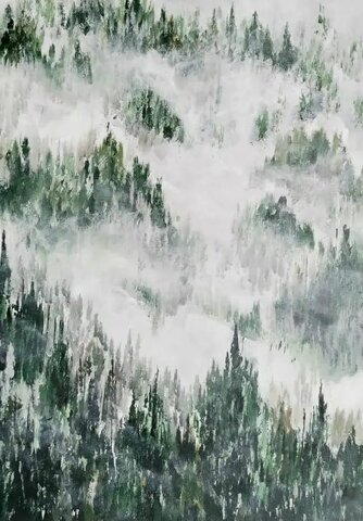 فرحان بلیغ- هنرمند نقاش