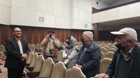 آغاز دور بازبینی هشتمین دوره از تئاتر افراد دارای معلولیت (منطقه کاسپین)