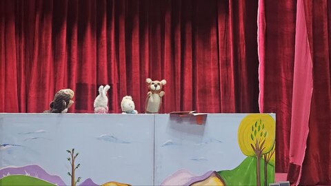 آغاز دور بازبینی هشتمین دوره از تئاتر افراد دارای معلولیت (منطقه کاسپین)