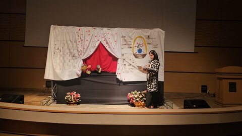 آغاز دور بازبینی هشتمین دوره از تئاتر افراد دارای معلولیت (منطقه کاسپین)