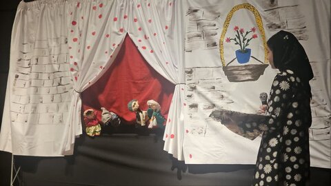 آغاز دور بازبینی هشتمین دوره از تئاتر افراد دارای معلولیت (منطقه کاسپین)