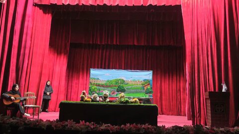 آغاز دور بازبینی هشتمین دوره از تئاتر افراد دارای معلولیت (منطقه کاسپین)