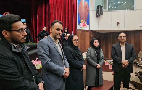 آغاز دور بازبینی هشتمین دوره از تئاتر افراد دارای معلولیت (منطقه کاسپین)