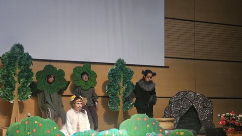 آغاز دور بازبینی هشتمین دوره از تئاتر افراد دارای معلولیت (منطقه کاسپین)