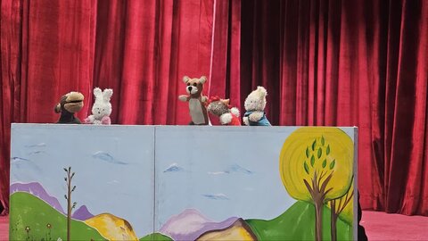 آغاز دور بازبینی هشتمین دوره از تئاتر افراد دارای معلولیت (منطقه کاسپین)