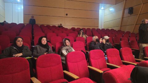 آغاز دور بازبینی هشتمین دوره از تئاتر افراد دارای معلولیت (منطقه کاسپین)