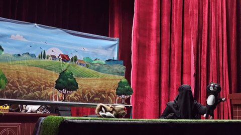 آغاز دور بازبینی هشتمین دوره از تئاتر افراد دارای معلولیت (منطقه کاسپین)