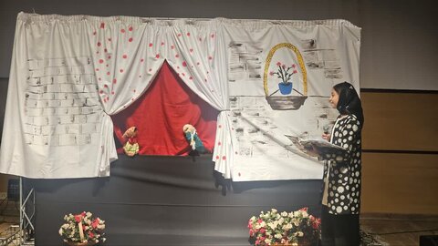 آغاز دور بازبینی هشتمین دوره از تئاتر افراد دارای معلولیت (منطقه کاسپین)