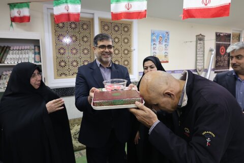 بهزیستی مازندران