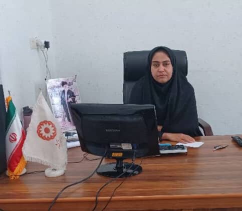 دیلم| توزیع ۳۰ بسته معیشتی به ارزش شصت میلیون تومان با  مشارکت شرکت نفت فلات قاره بهرگان میان مددجویان بهزیستی دیلم