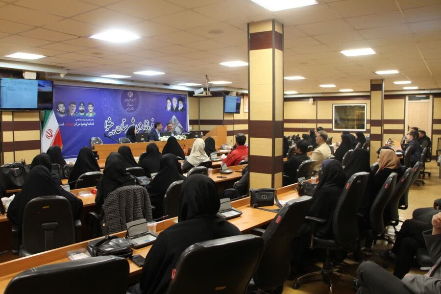 پیشوا | ارتقای مهارت‌های حرفه‌ای اورژانس اجتماعی در حوزه پیشگیری از خودکشی