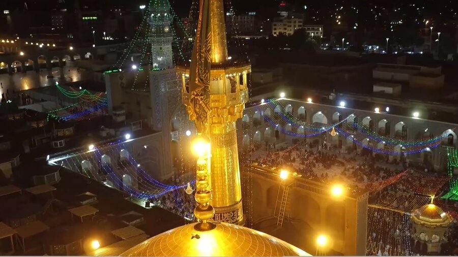 ببینیم| راهیان بهشت هشتم، زیارتی که یک عمر در راه بود 