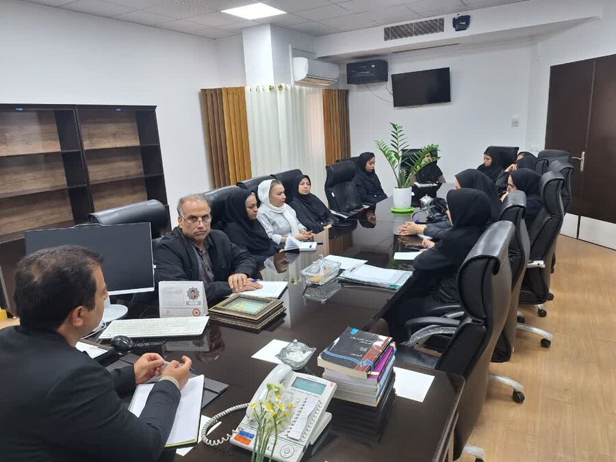 برنامه های بهزیستی بر محور تعامل مستقیم و توانمندسازی واقعی جامعه هدف  قرار دارد