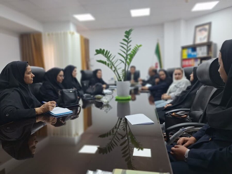 برنامه های بهزیستی بر محور تعامل مستقیم و توانمندسازی واقعی جامعه هدف  قرار دارد