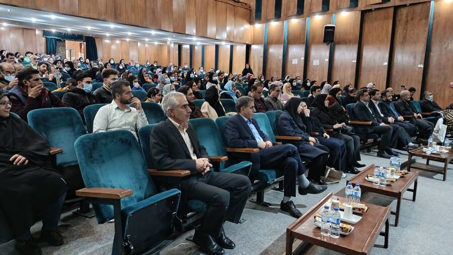 همایش روز جهانی معلولان در شهرستان بروجرد