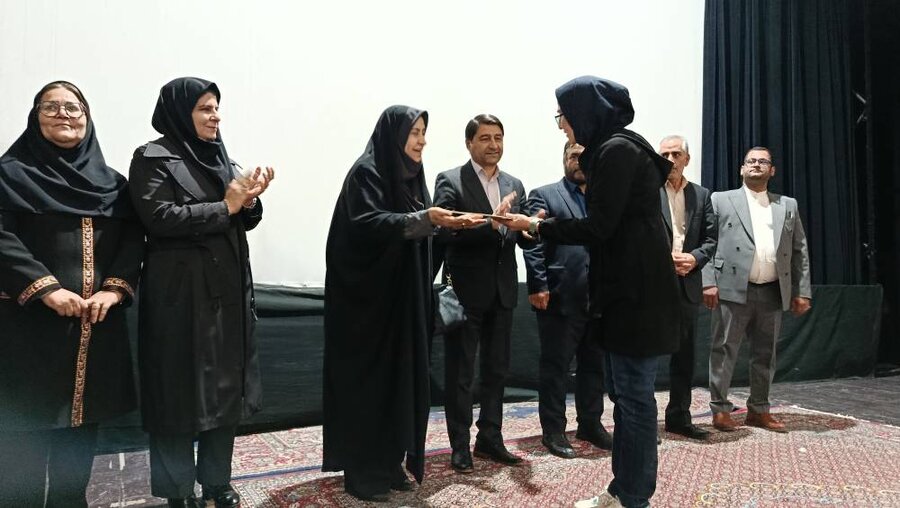 همایش روز جهانی معلولان در شهرستان بروجرد