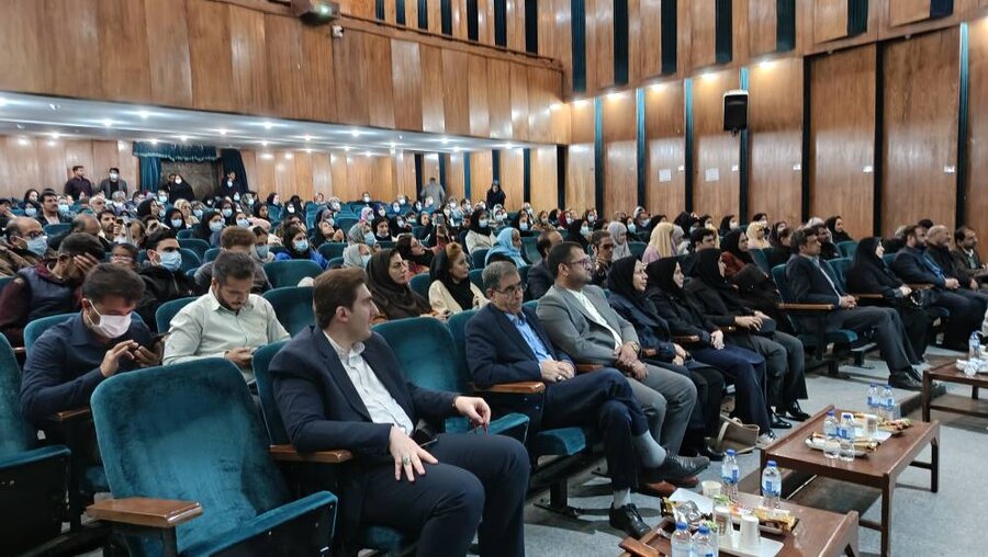 همایش روز جهانی معلولان در شهرستان بروجرد