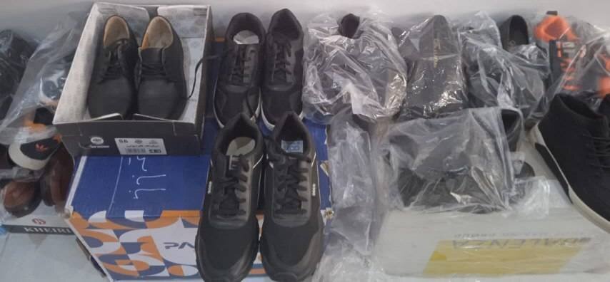 اهدای ۱۵۰ جفت کفش به اداره بهزیستی اشنویه به مناسبت هفته معلولین