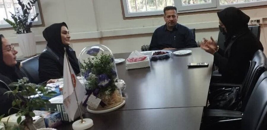 پویش سلامت برای آینده سازان