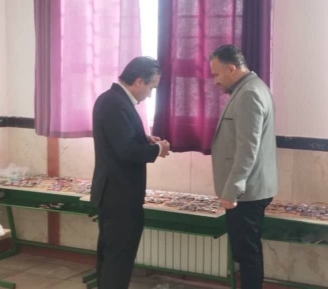 قرچک l  برگزاری اردوی جهادی پزشکی در روستای داودآباد