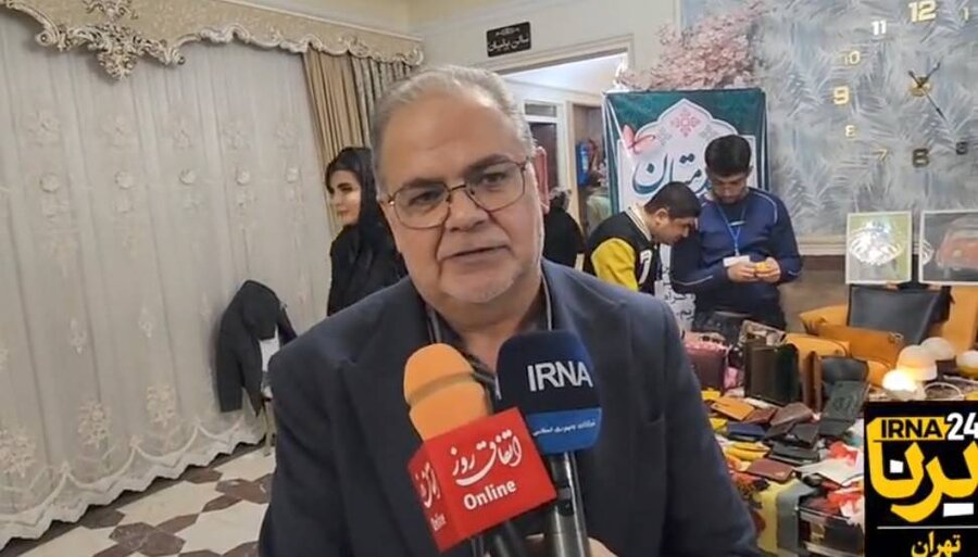 شهریار | تجلیل از قهرمانان و هنرمندان دارای معلولیت