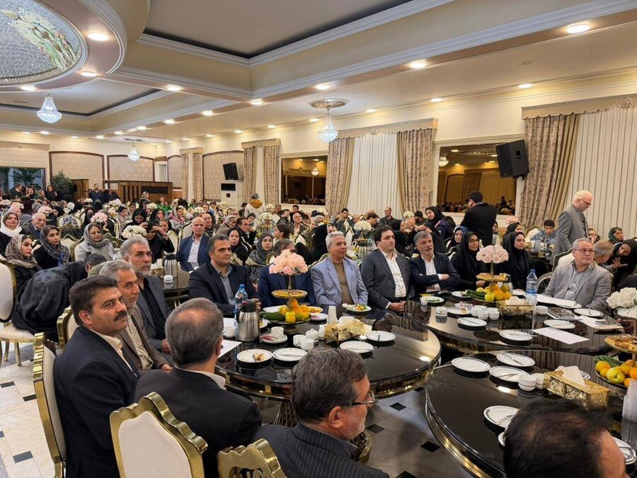 شهریار | تجلیل از قهرمانان و هنرمندان دارای معلولیت