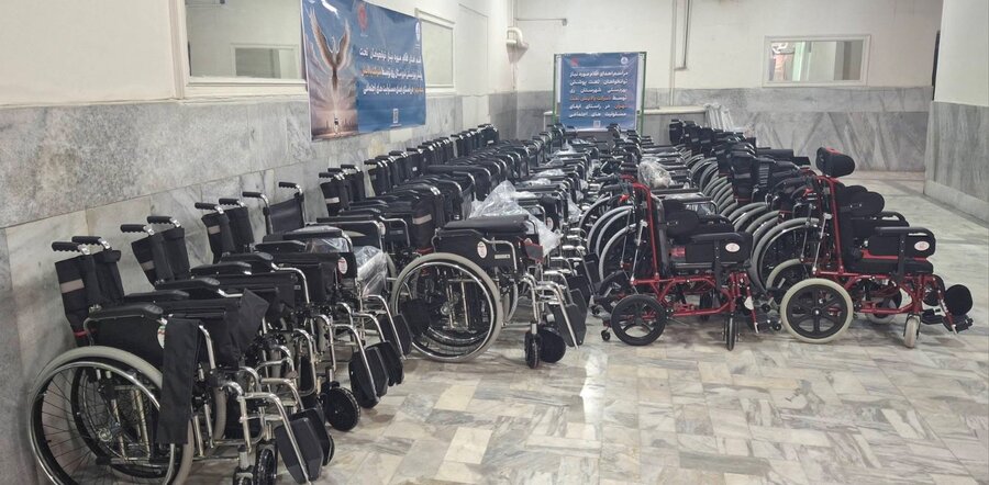 شهرری | گامی مشترک برای حمایت از جامعه معلولین