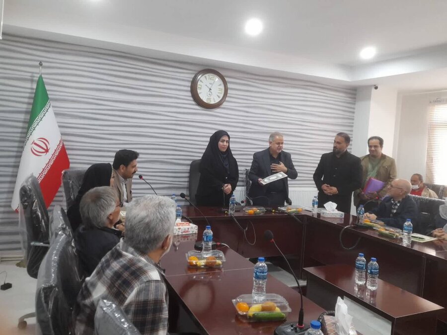 شهریار |  تقدیر از خانواده‌های دارای معلول در روستای کردزار شهرستان