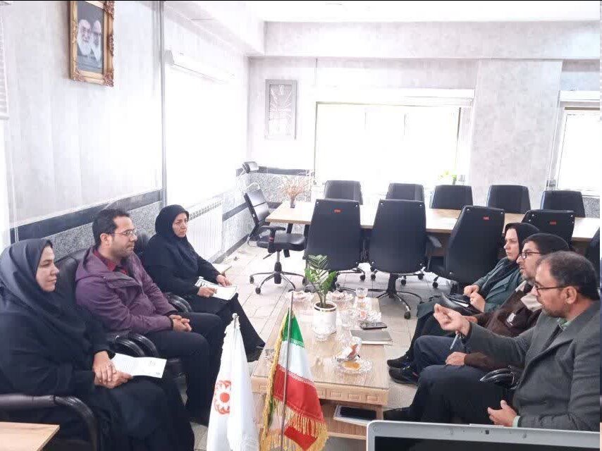 تفاهم‌نامه بین سازمان بهزیستی و سازمان آموزش فنی و حرفه‌ای در تویسرکان منعقد شد