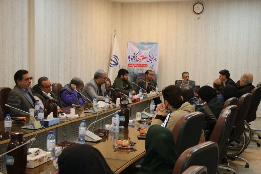 شهرری | تجلیل از معلولان در بخش کهریزک