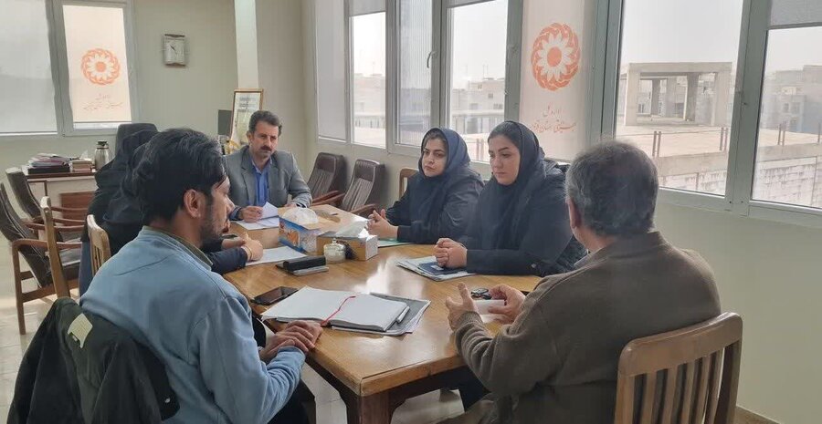 بررسی مشکلات مراکز نگهداری اورژانس و آسیب دیدگان اجتماعی در قزوین