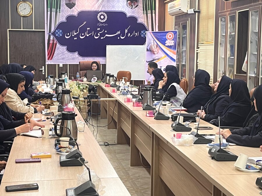 برگزاری کارگاه آموزشی گزارش نویسی در مددکاری