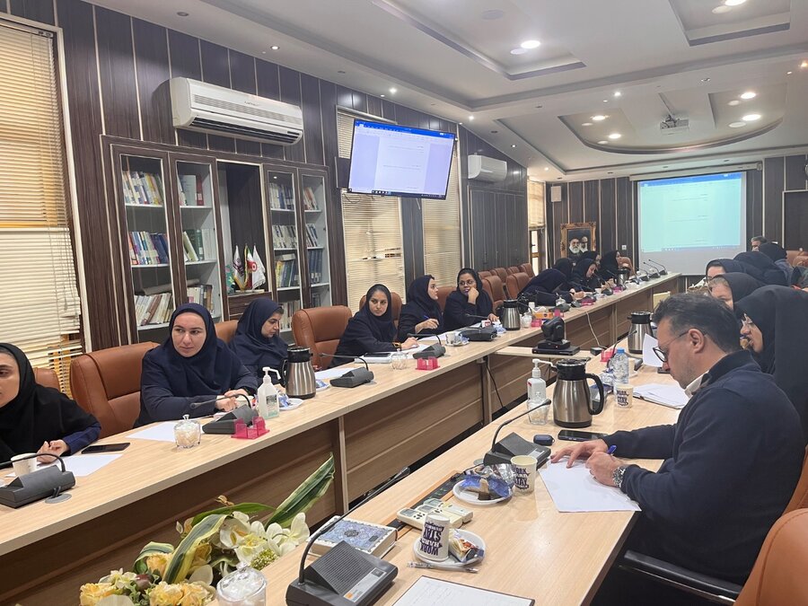 برگزاری کارگاه آموزشی گزارش نویسی در مددکاری