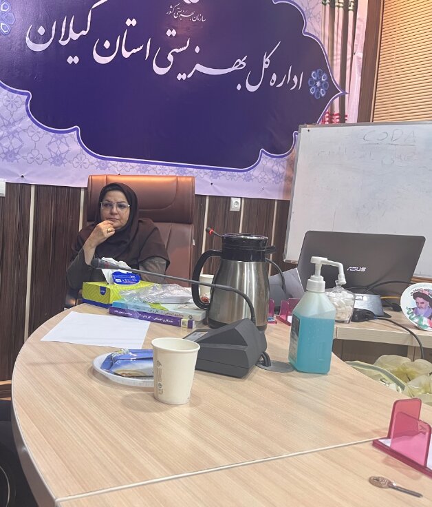 برگزاری کارگاه آموزشی گزارش نویسی در مددکاری اجتماعی نوین