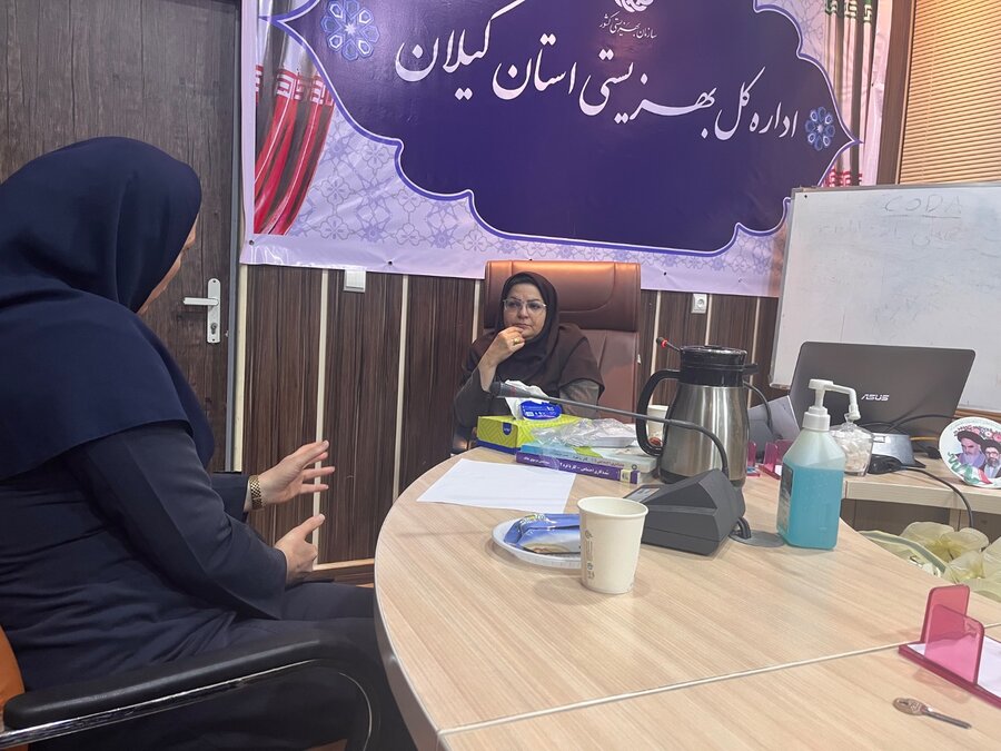 برگزاری کارگاه آموزشی گزارش نویسی در مددکاری اجتماعی نوین