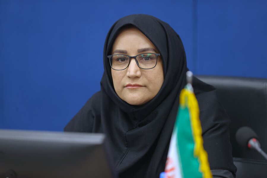 جلسه نقش ساختار فرهنگ و توانمند سازی دفتر امور بانوان