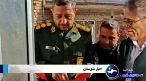 صدا و سیما| افتتاح دو واحد مسکن مددجویی بهزیستی در روستاهای هوراند