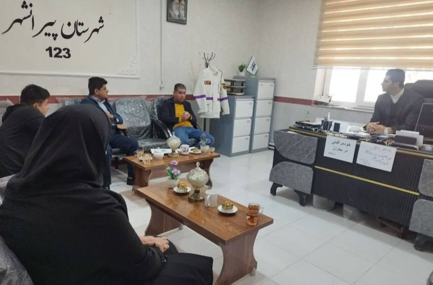 اجرای پویش ملی «من هم تست می‌دهم» 