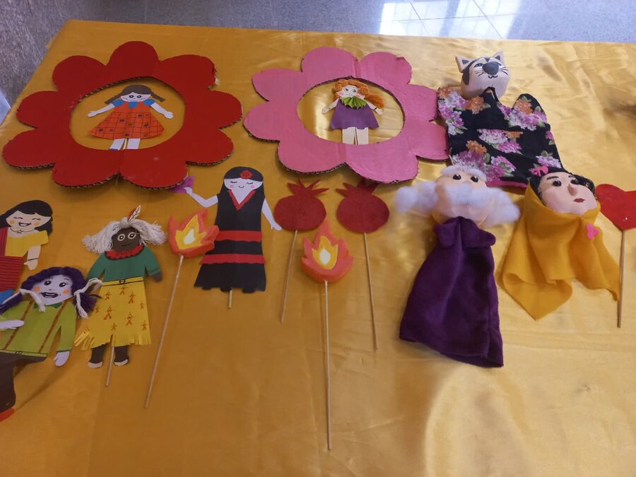 برگزاری مراسم روز جهانی معلولین در مجتمع بصیرت شهرستان پلدشت