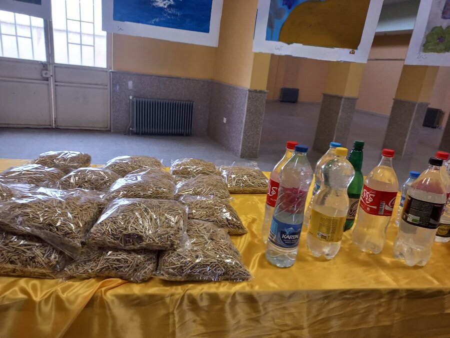 برگزاری مراسم روز جهانی معلولین در مجتمع بصیرت شهرستان پلدشت